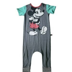 RAGS Disney Mickey Mouse Romper